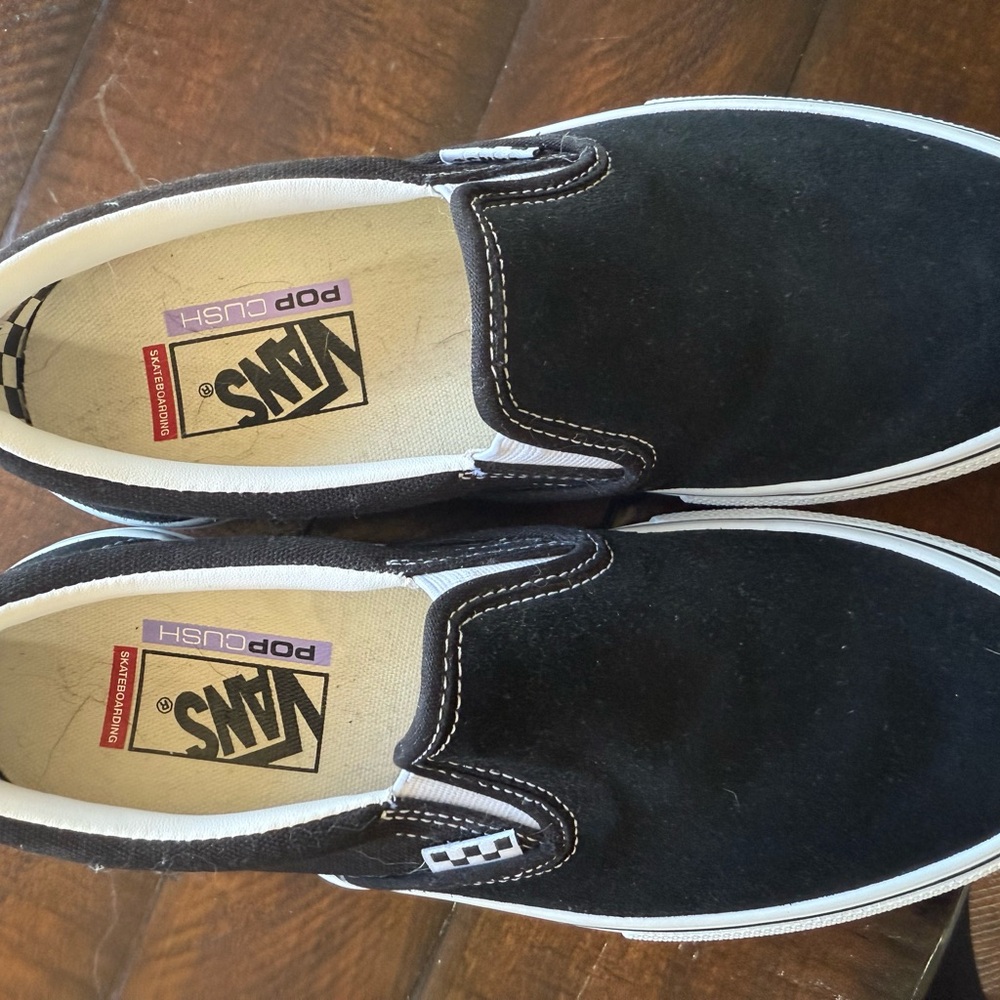 Van’s men’s slip-on shor